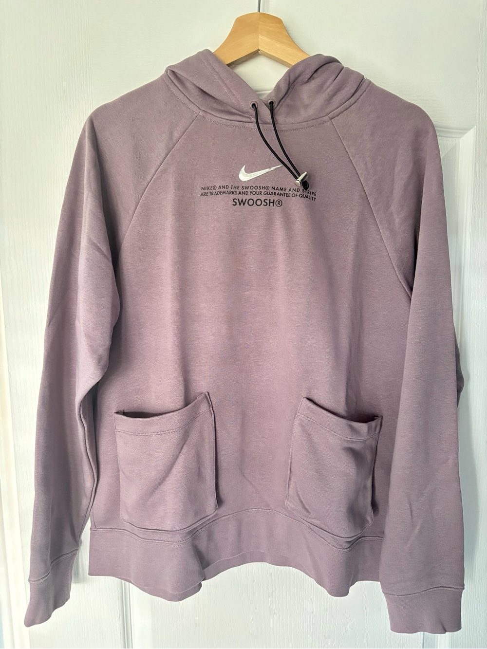 Nike SWOOSH® Women’s Hoodie